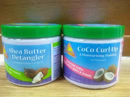 Sofn Free N Pretty Shea Butter Detangler Or Coco Curl Up Pudding Shea Butter Detangler Shea Butter Acne