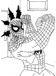 Disegni Da Colorare Di Spiderman 3 Az Colorare