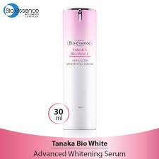 Enchanteur body lotion tvc →. Jual Bio Essence Tanaka Bio White Advanced Whitening Serum 30ml Di Lapak Bioessence Bukalapak