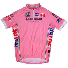 The last rider to wear a maglia rosa made by castelli was miguel indurain, winner of the 1992 giro. Giro D Italia 2009 Centoanni Leaders Pink Jersey Giro D Italia Bike Shirts Jersey