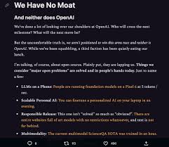 大厂垄断大模型」，会被开源终结吗？ - Foresight News