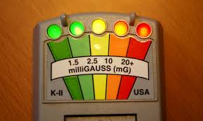 Emf gauss meter electromagnetic field ghost hunting detector portable magnetic. Testing The K Ii Emf Meter Does It Communicate With Spirits No Jref