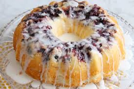 This homemade cake is super soft homemade angel food cake requires just seven simple ingredients, which is why it's important that i actually shared some ideas in the post for toppings! Blueberry Lemon Angel Food Cake The Bitter Side Of Sweet