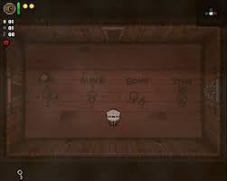 Every run you beat this boss, a donation machine will . The Second Bearded Form Of The Keeper Character About Itectec