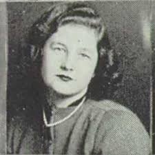 Geraldine Barron Gee (1924-1981)