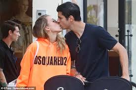 Doctors have told chelsea star alvaro morata that his wife is pregnant with twins. Alvaro Morata And Wife Alice Campello Enjoy Holiday In Ibiza After Robbery Daily Mail Online