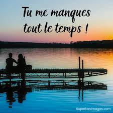 14 images pour dire que tu me manques avec émotion - Superbes Images