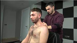 Hairy gay massage videos