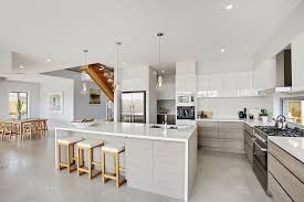 Caesarstone Gallery Kitchen Bathroom Design Ideas Inspiration Home Kitchens Kitchen Inspirations Kitchen Design