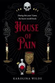 House of Pain (Precious Villains, #1) by Karolina Wilde | Goodreads