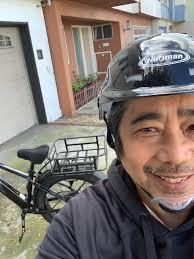 Improving stamina and cardio with e-bike riding