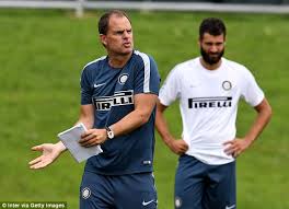 4:21 francescofarioli 80 430 просмотров. Frank De Boer