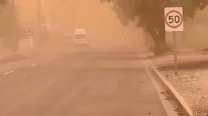 Последние твиты от dust storm (@duststorm). Weather Dust Storm Red Haze Descends Over Parts Of South Australia