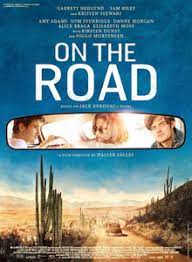 Gelecekteki kıyamet günlerini anlatan bir kitabın uyarlaması olan film, güçlü oyuncu kadrosuyla, en iyi satanlar listesindeki kitabın (the road). On The Road 2012 Film Wikipedia