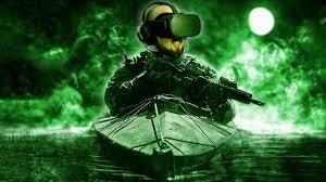 Going Dark In Phantom Covert Ops On Oculus Quest - Youtube