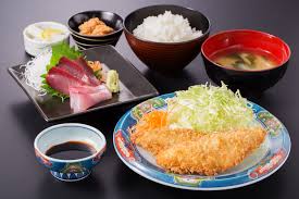 白身魚フライ定食 白身魚 定食 食堂