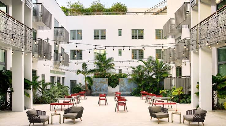 The Betsy South Beach, Miami, Florida, United States — Hotel Review | Condé  Nast Traveler