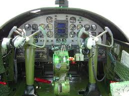 B 25 Mitchell Bomber Photographs For Sale Cockpit Aircraft Interiors Model Aircraft