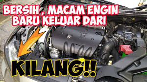 Untuk membasuh enjin kereta dengan cara ini, anda perlu menghubungi basuh kereta. Cara Cuci Engine Bay Kereta Selamat Dan Senang Proton Inspira Malaysia Automotive
