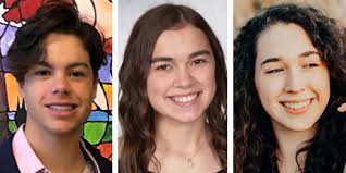 All-Area Academic Excellence Team: Landon Vowels, Ashlyn Cassidy, Penelope  Brownfield