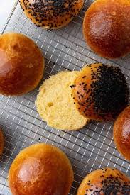 Brioche Buns Recipe Perfect Foolproof Results The Flavor Bender
