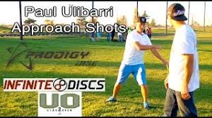 Play catch to improve your short game. Disc Golf Approach Shot Tips By Paul Ulibarri Youtube