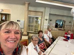 WW II Veteran Joseph Costa's 104th Birthday Celebration with Quilt of Valor