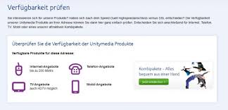 Dank des retourscheins ist die rücksendung an unitymedia kostenlos für uns. Unitymedia Verfugbarkeit Online Prufen