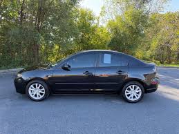Image result for Black 2007 Mazda3