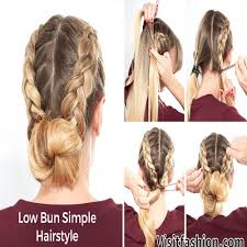 Those with oval and round face shape perfect occasion: 35 Simple And Easy Hairstyles For Girls Latest In 2021 Fashion Trends