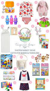 Make these cute handmade easter gifts with your kids this year! The Best Easter Basket Ideas For Kids The Turquoise Home