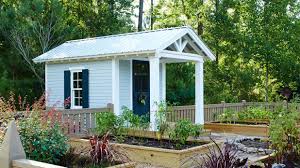 The Shed Was Built For The Mt Laurel Community The Town Of Our Beautiful 2016 Idea House Come On Over To Mt Laurel To Garden Shed Shed Homes Backyard Getaway