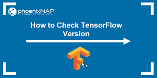 Spellchecker suggestions are available from the context menu. How To Check Tensorflow Version Phoenixnap Kb