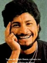 Ruben Baeza Biografia