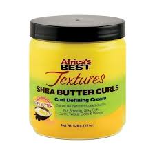 Black hair natural products mother nature knows best! Shea Butter Curls Curl Defining Cream Africa S Best Hair