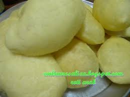 Apa kata anda cuba membuat roti? Resepi Roti Arab Tanpa Yis