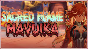 Sacred Flame Mavuika [Genshin Impact] [Mods]
