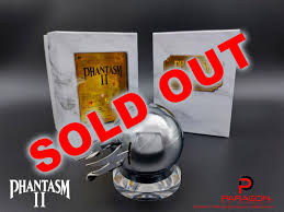 Sentinel Sphere | Phantasm II Prop Replicas | Buy Phantasm Sphere Paragon  FX Group
