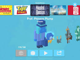 They are the ghost characters . Disney Crossy Road Every Classic Rare Epic And Mystery Character From Haunted Mansion Pocket Gamer