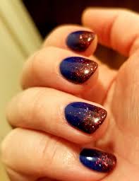 Black And Red Ombre Dip Nails Americana Nails 4th Of July Nails Ombre Red Blue Dip Powder Nails Fourth Powder Nails Dip Powder Nails Dipped Nails