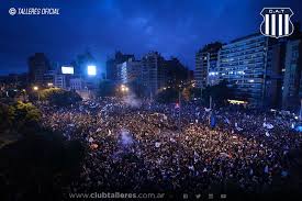 Así quedó el cuadro de la copa argentina. La Hinchada De Talleres Eligio Las Mejores Fotos Del 2016