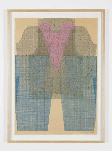 Work by Ellen Lesperance
