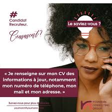 Envoyez vos candidatures ! Excellent moyen de se faire connaître. Nous…