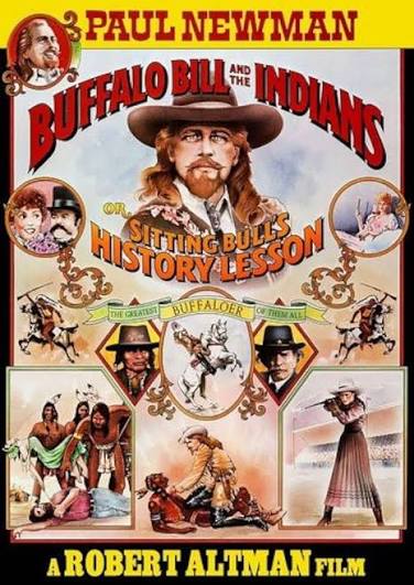 Amazon.com: Buffalo Bill and the Indians, Or Sitting Bull's History Lesson  : Paul Newman, Joel Grey, Kevin McCarthy, Harvey Keitel, Allan Nicholls,  Burt Lancaster, Geraldine Chaplin, John Considine, Frank Kaquitts, Will  Sampson,