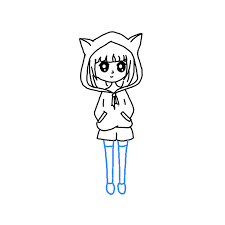 We did not find results for: How To Draw An Anime Girl With Hoodie Step By Step Easy Drawing Guides Drawing Howtos