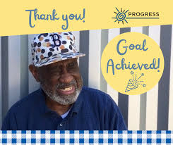 Breakfast in Bed Goal Achieved! — Progress Inc.