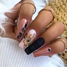 Uñas decoradas de dibujos animados disney. 350 Ideas De Disney Nails Art En 2021 Unas Disney Arte De Unas Disney Manicura De Unas