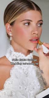 Sofia Richie Makeup Chanel Produckts