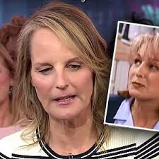 Radar online showed its readers the new appearance of helen hunt that . Celebrity Plastic Surgery See The Changing Faces Of Fame