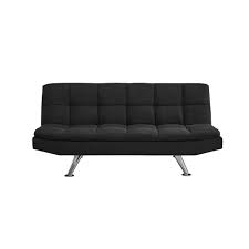 Convertible futon sofa bed recliner couch 8. Wellgarden Unmatchable Modern 3 Seater Fabric Sofa Bed Padded Recliner Chair With Chrome Feet Black Buy Online In Qatar At Qatar Desertcart Com Productid 163556461
